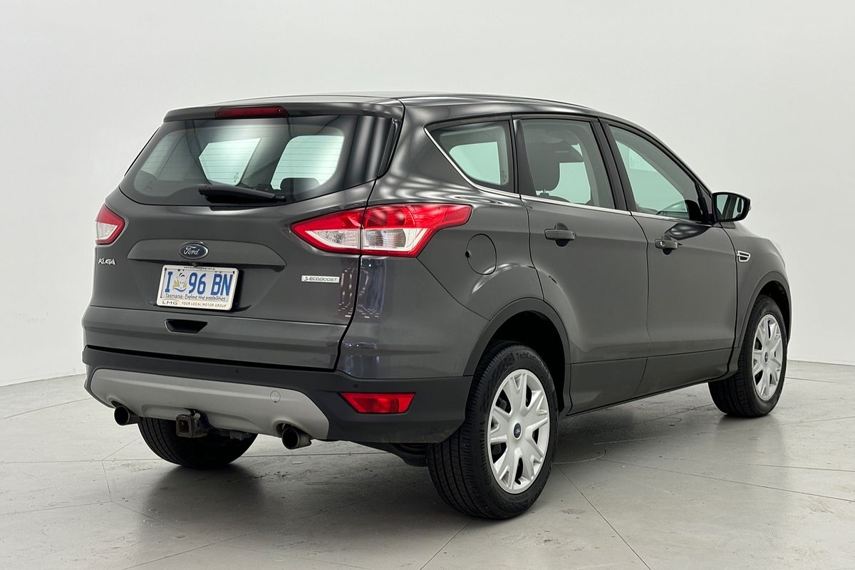 2015 Ford Kuga Ambiente TF MkII
