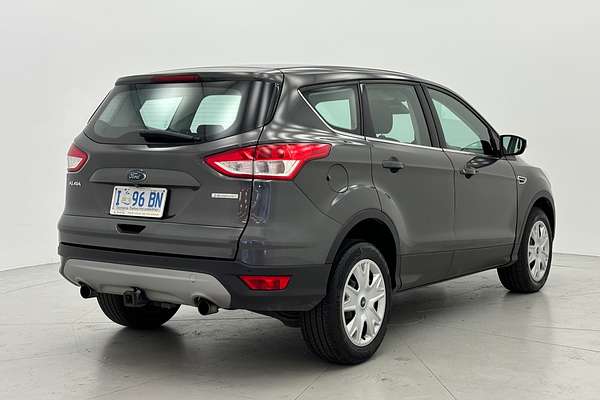 2015 Ford Kuga Ambiente TF MkII