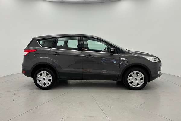 2015 Ford Kuga Ambiente TF MkII