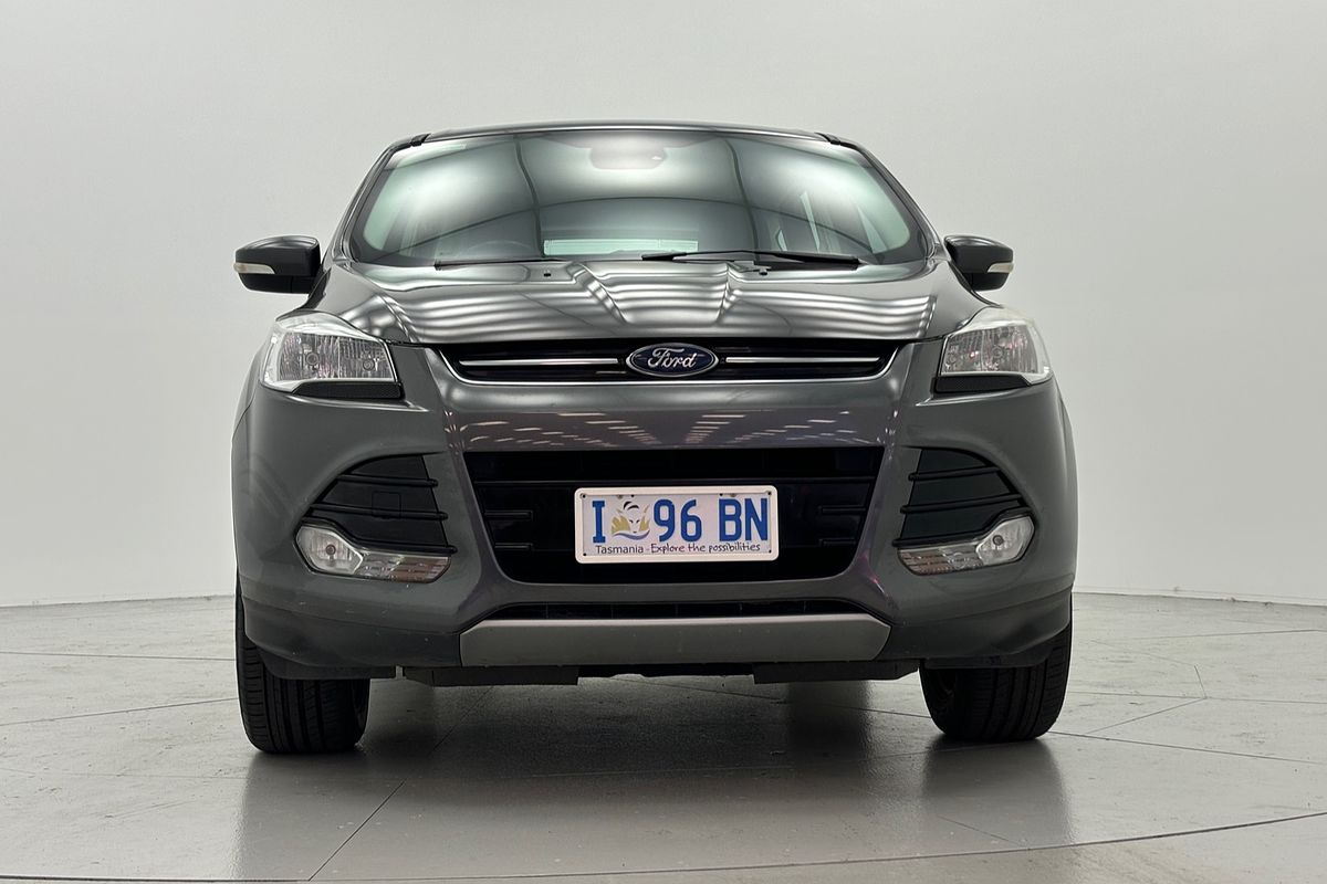2015 Ford Kuga Ambiente TF MkII