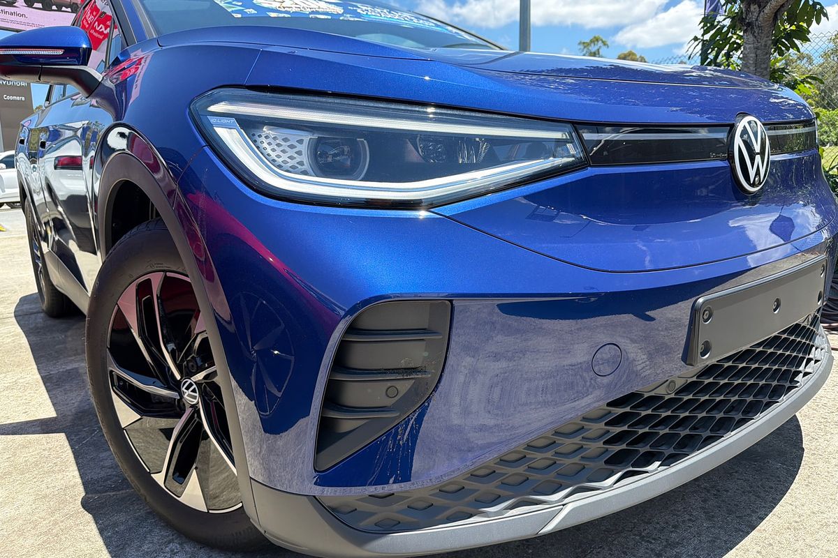 2025 Volkswagen ID.4 Pro E2