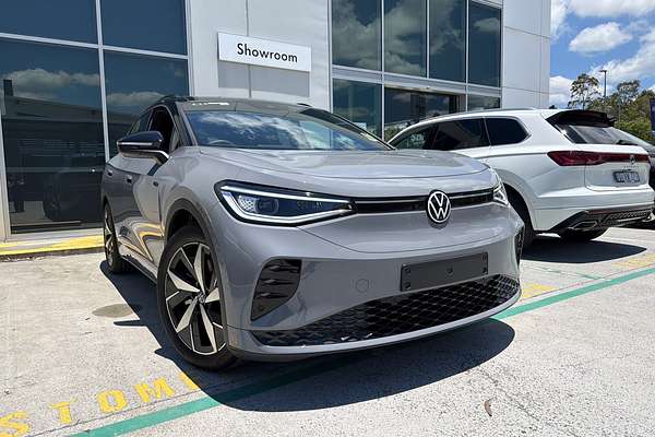 2025 Volkswagen ID.4 GTX E2