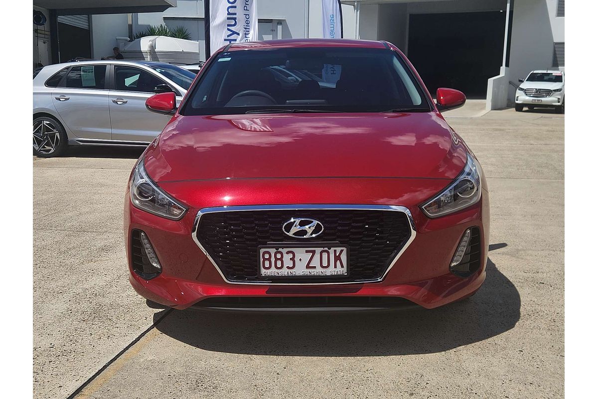 2019 Hyundai i30 Active PD2