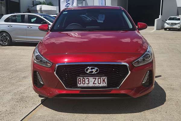 2019 Hyundai i30 Active PD2