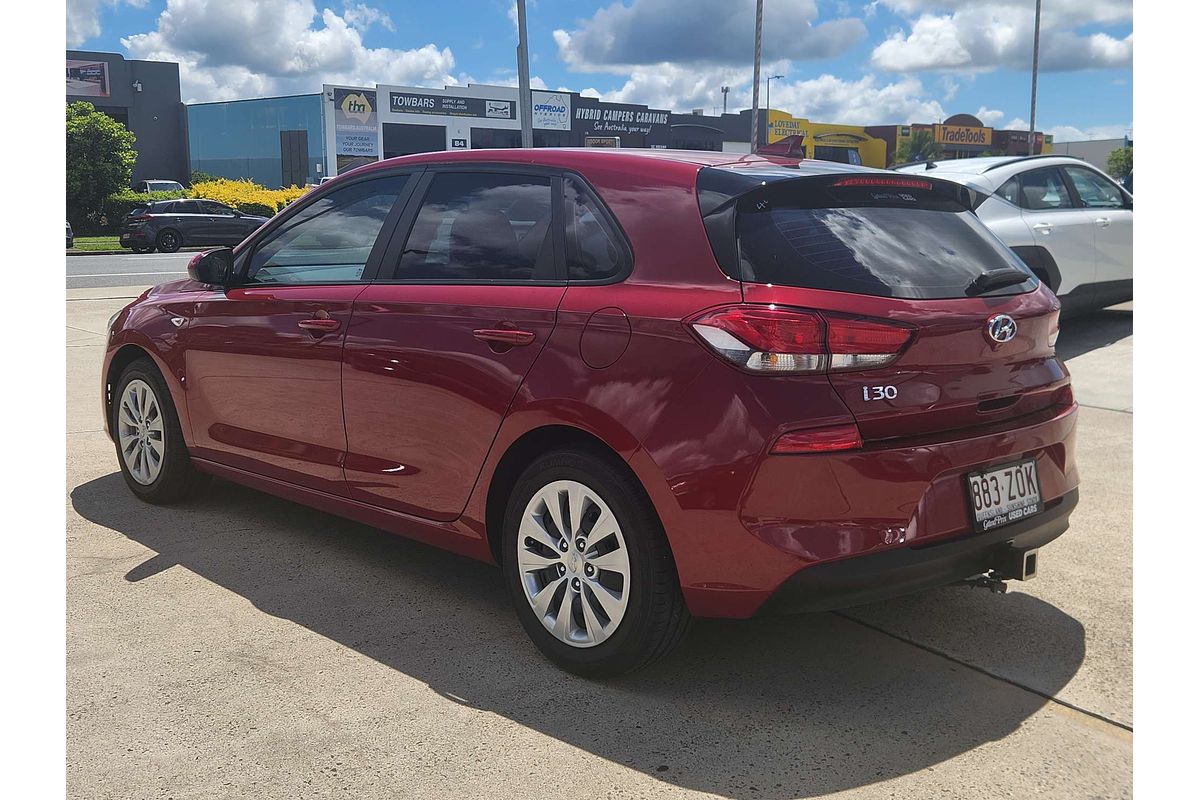 2019 Hyundai i30 Active PD2