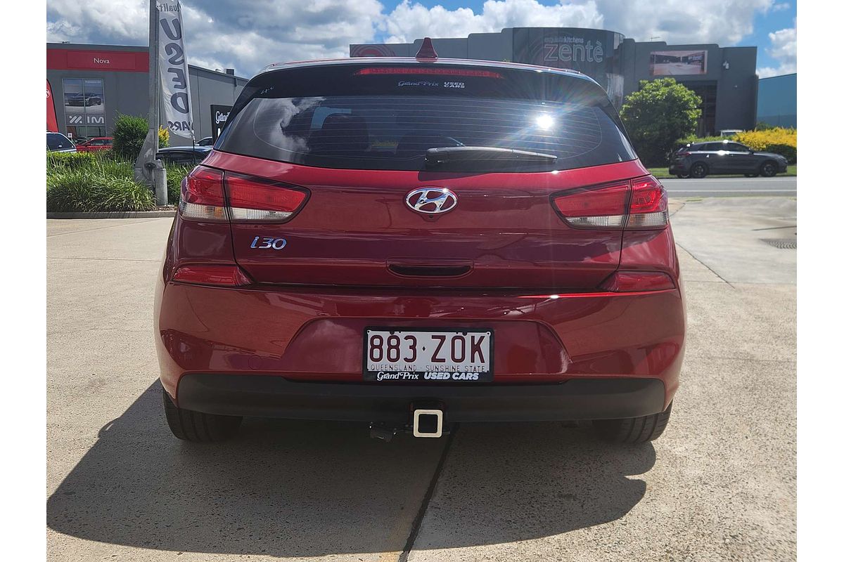 2019 Hyundai i30 Active PD2