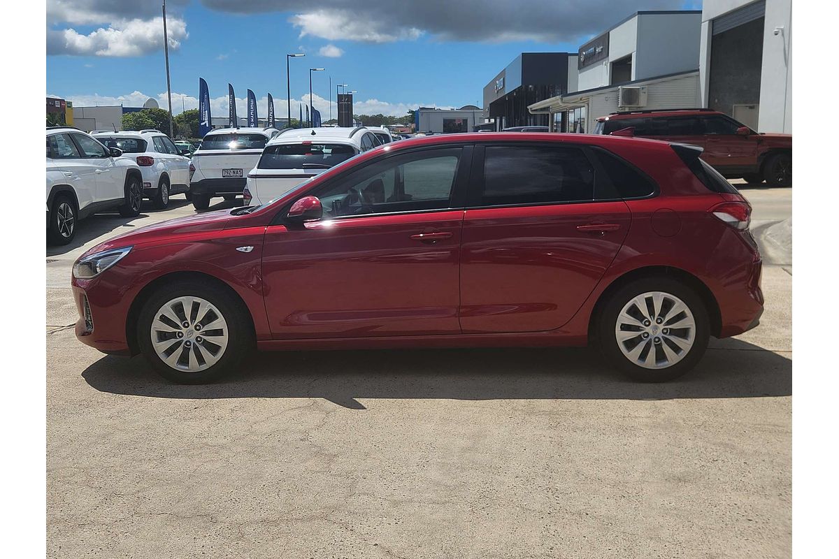 2019 Hyundai i30 Active PD2