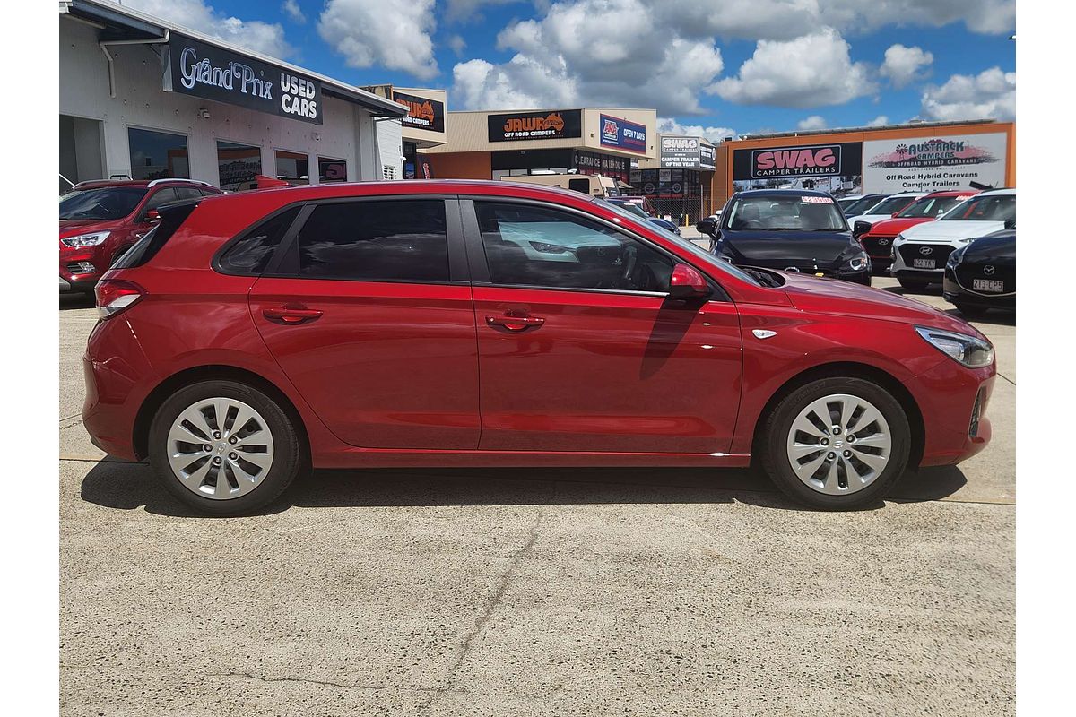 2019 Hyundai i30 Active PD2