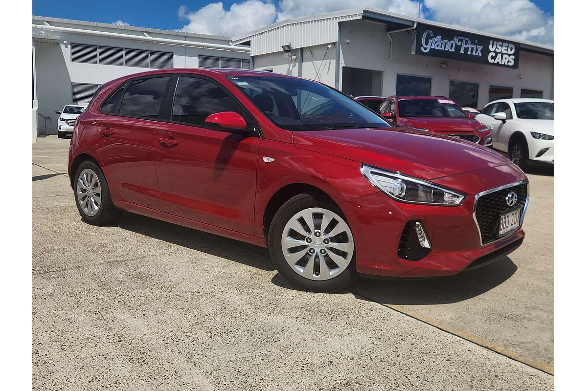 2019 Hyundai i30 Active PD2