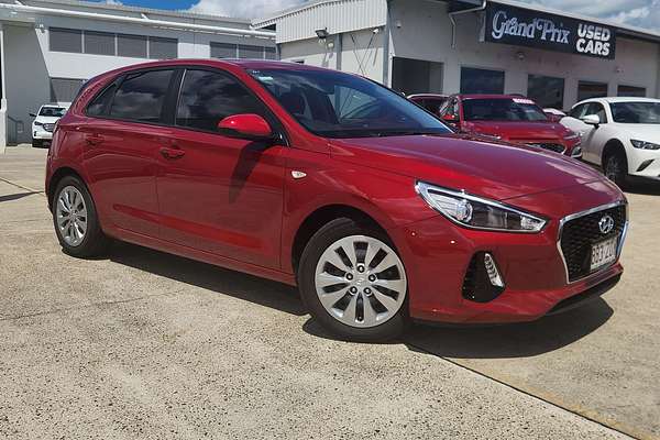 2019 Hyundai i30 Active PD2