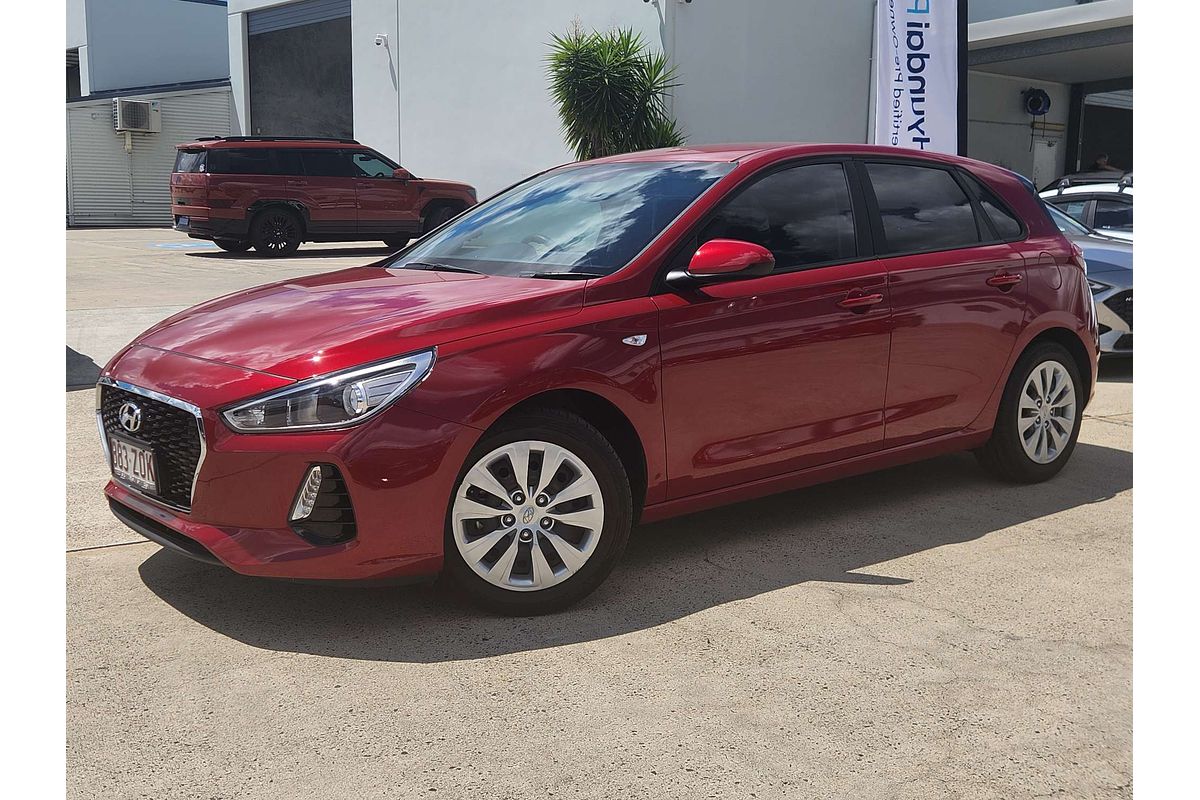 2019 Hyundai i30 Active PD2