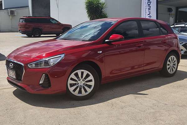2019 Hyundai i30 Active PD2