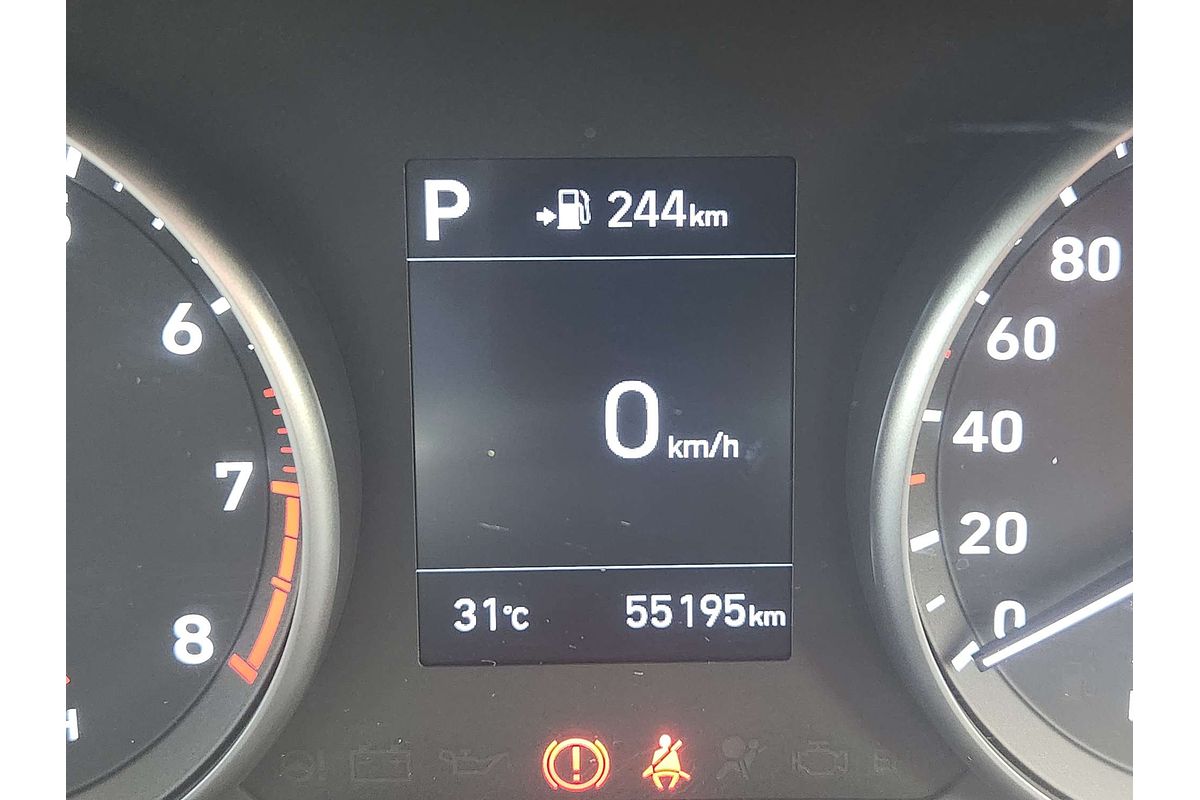 2019 Hyundai i30 Active PD2