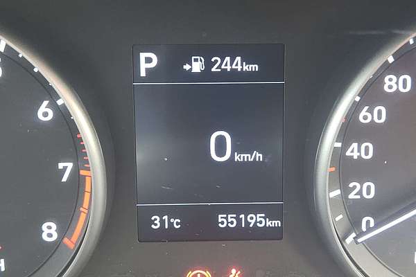 2019 Hyundai i30 Active PD2