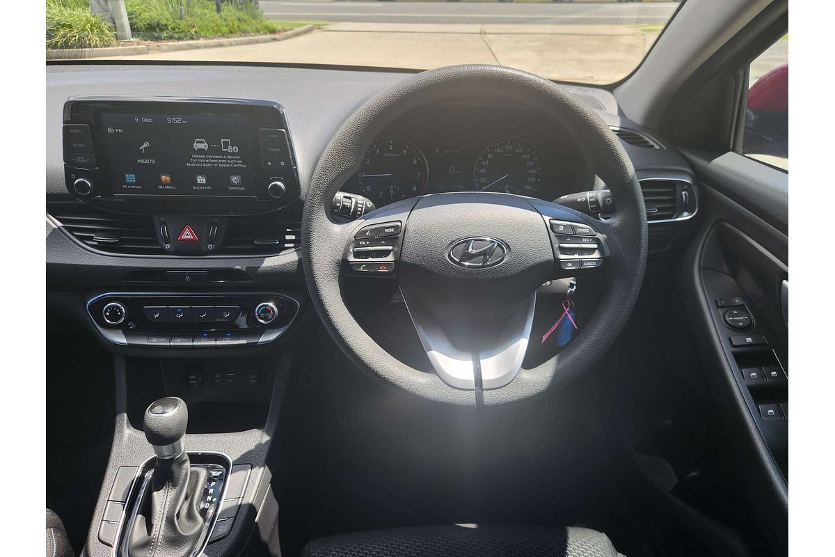 2019 Hyundai i30 Active PD2