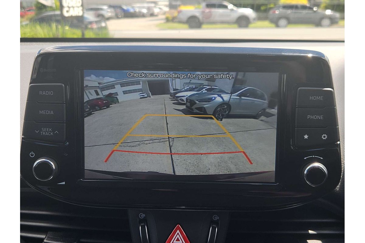 2019 Hyundai i30 Active PD2