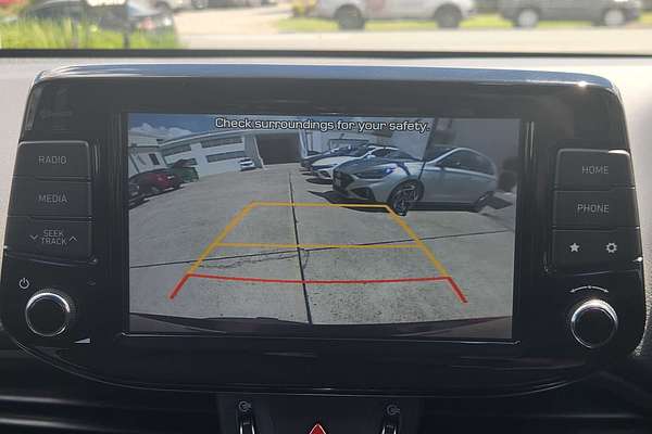 2019 Hyundai i30 Active PD2