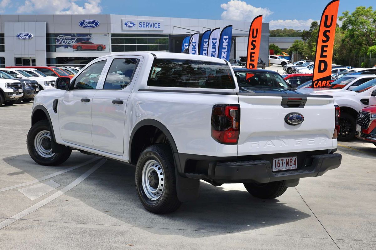 2024 Ford Ranger XL Hi-Rider Rear Wheel Drive 2.0L