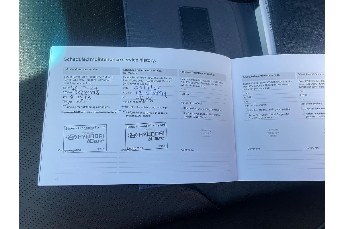 2022 Hyundai i30 Active PD.V4