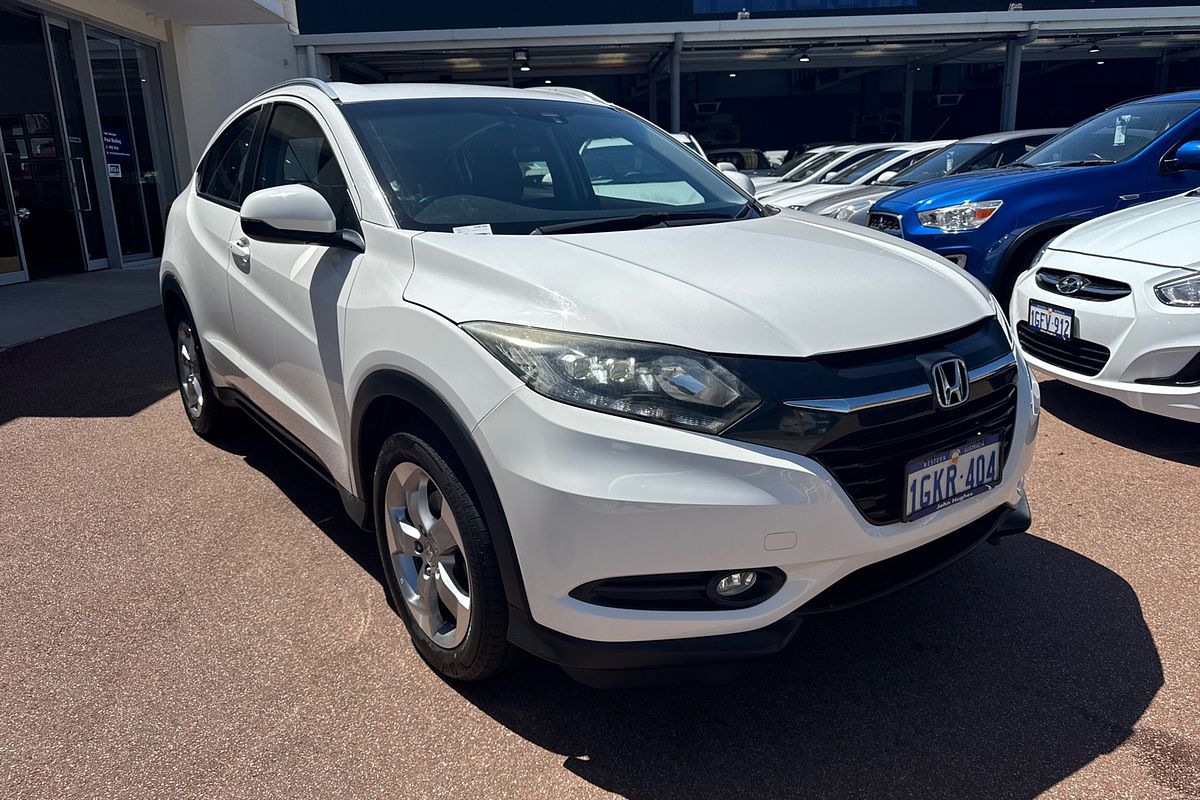 2017 Honda HR-V VTi-S