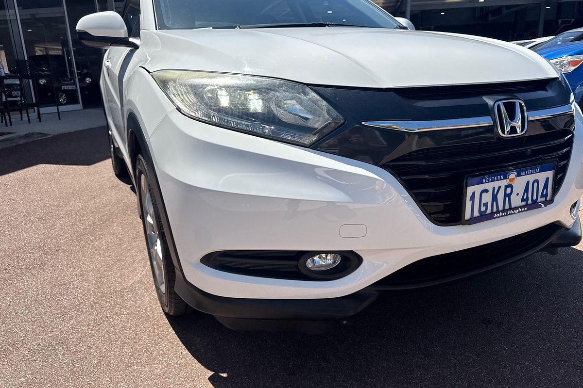 2017 Honda HR-V VTi-S