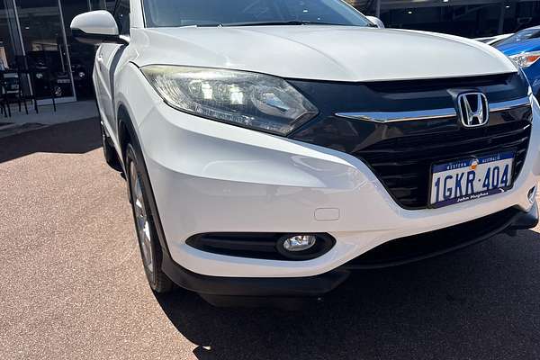 2017 Honda HR-V VTi-S