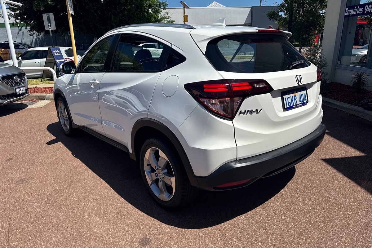 2017 Honda HR-V VTi-S