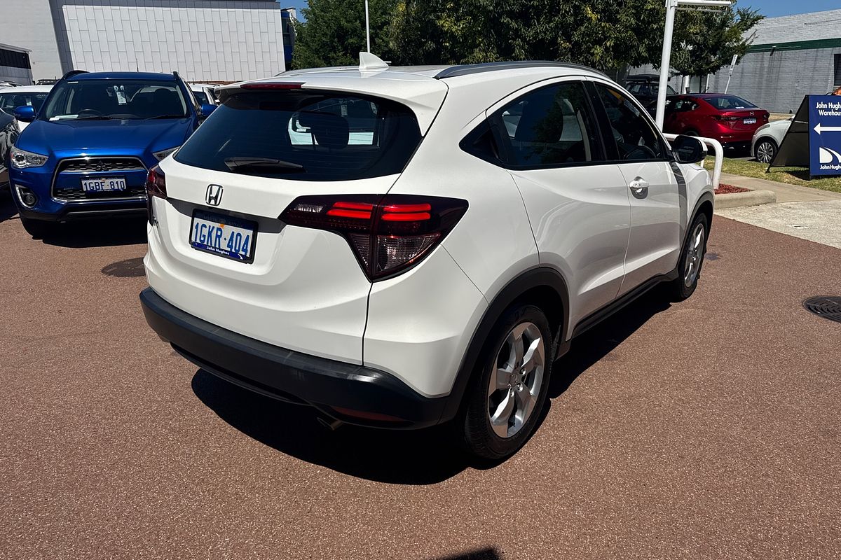 2017 Honda HR-V VTi-S