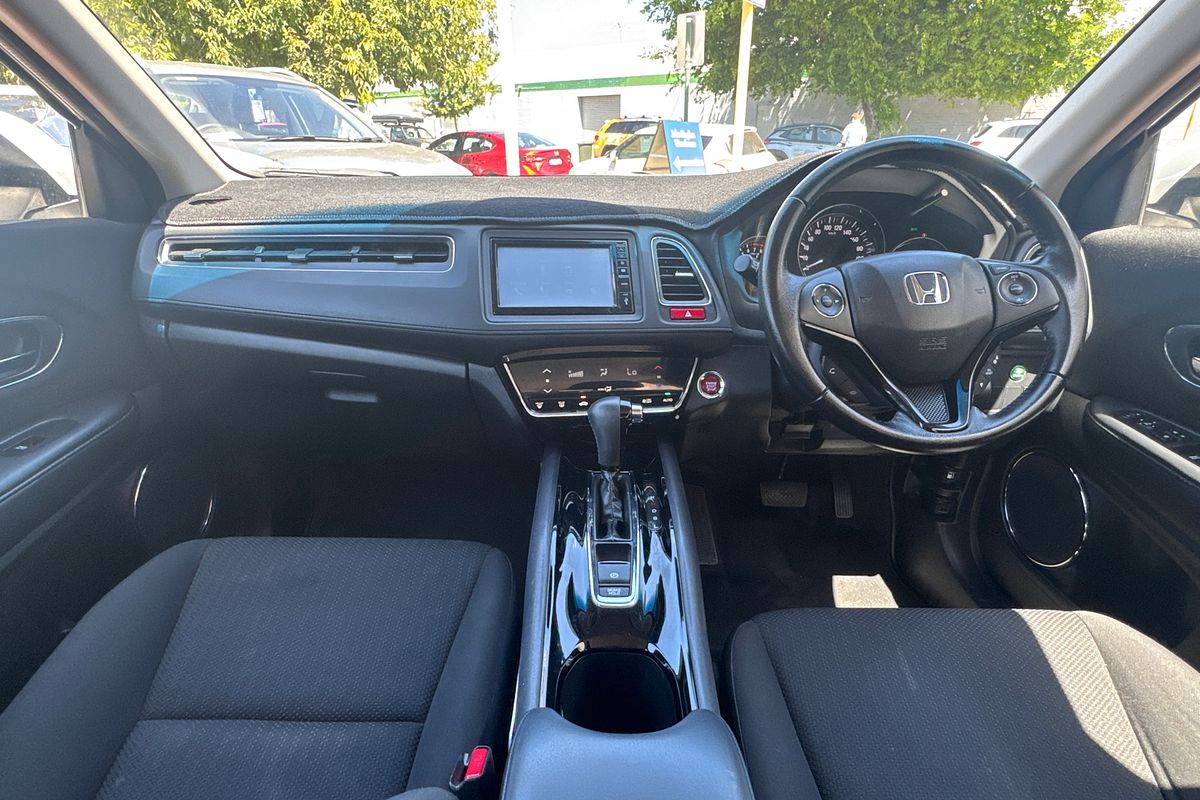 2017 Honda HR-V VTi-S