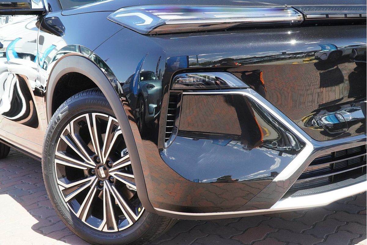 2025 Geely Starray EM-i Inspire P145