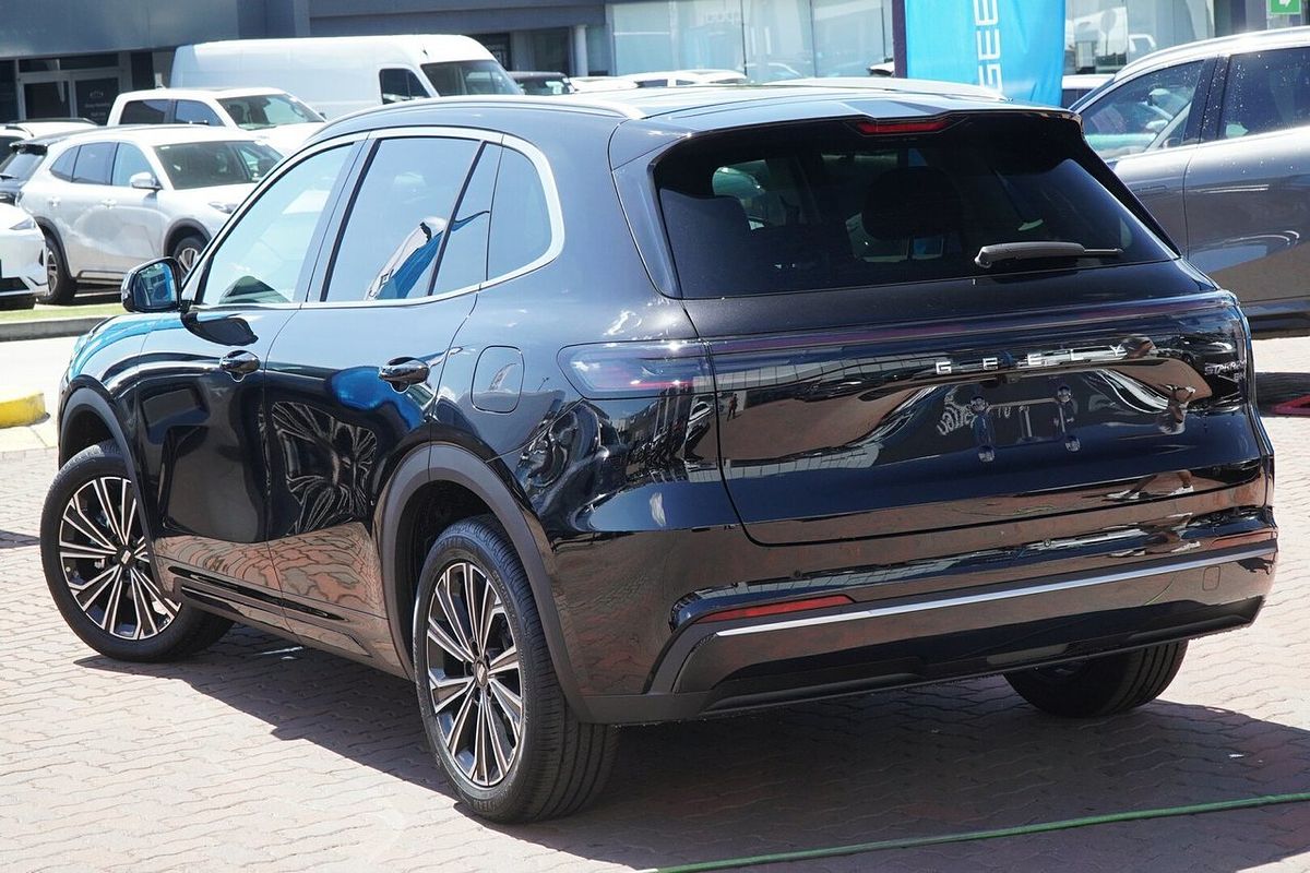 2025 Geely Starray EM-i Inspire P145