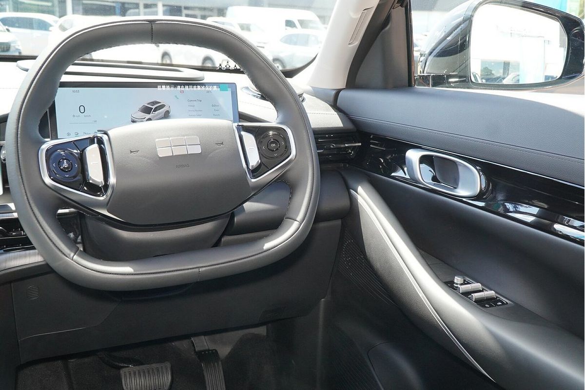 2025 Geely Starray EM-i Inspire P145