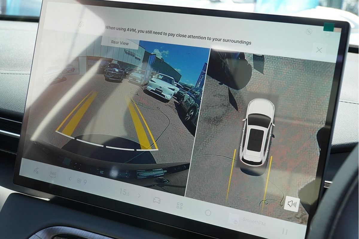 2025 Geely Starray EM-i Inspire P145