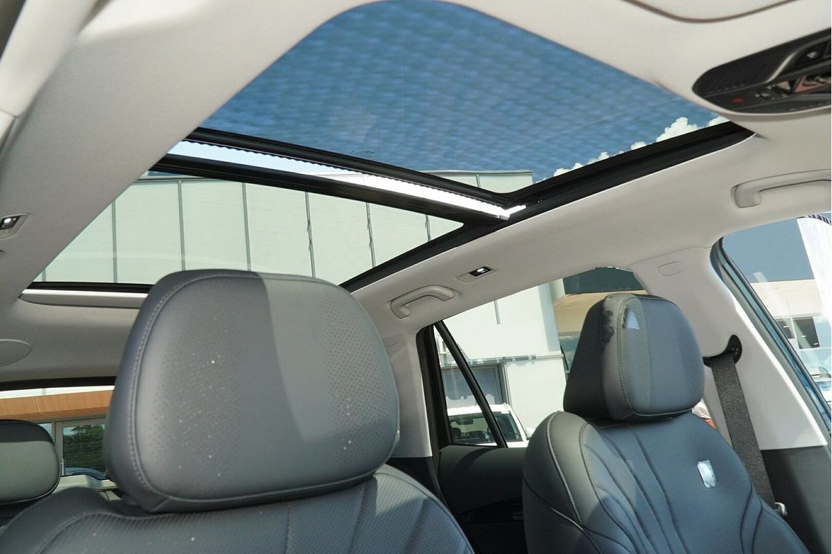 2025 Geely Starray EM-i Inspire P145