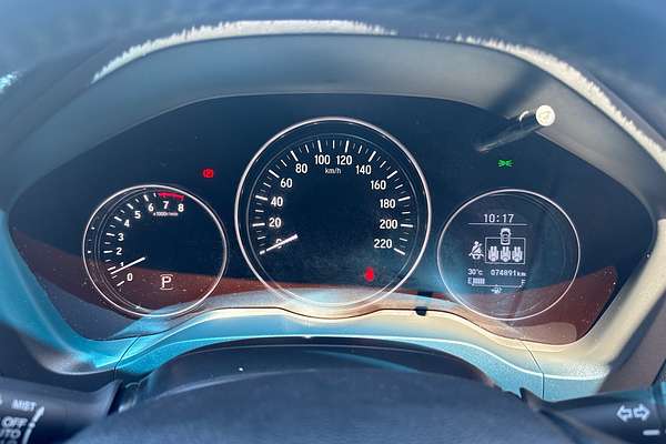 2017 Honda HR-V VTi-S