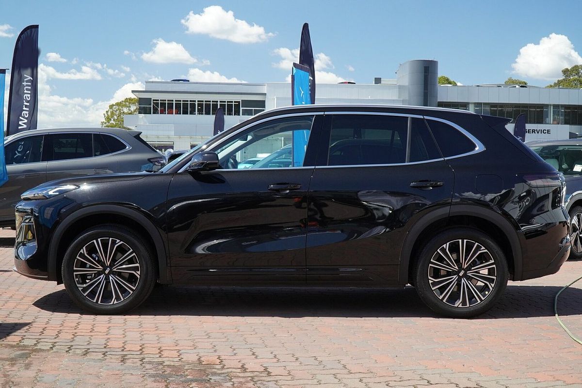 2025 Geely Starray EM-i Inspire P145