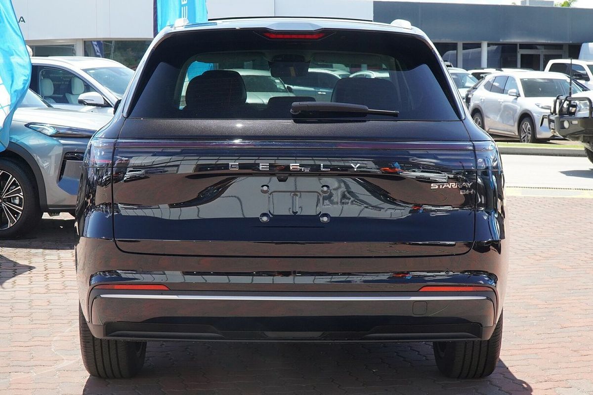 2025 Geely Starray EM-i Inspire P145