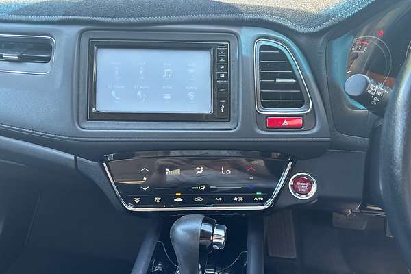 2017 Honda HR-V VTi-S