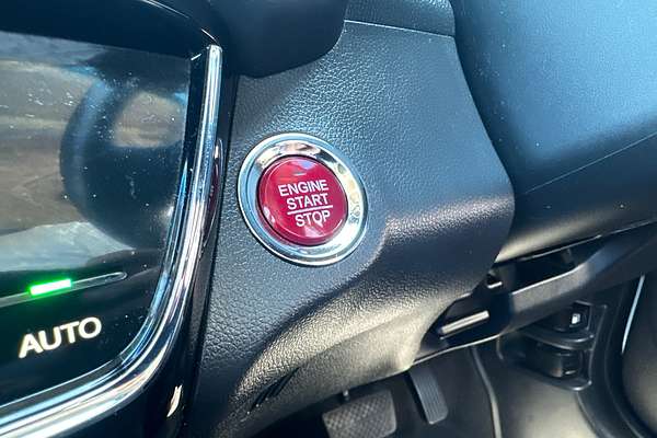 2017 Honda HR-V VTi-S