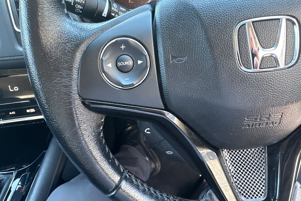 2017 Honda HR-V VTi-S