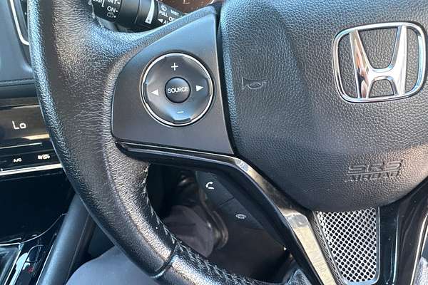 2017 Honda HR-V VTi-S