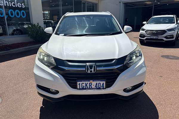 2017 Honda HR-V VTi-S