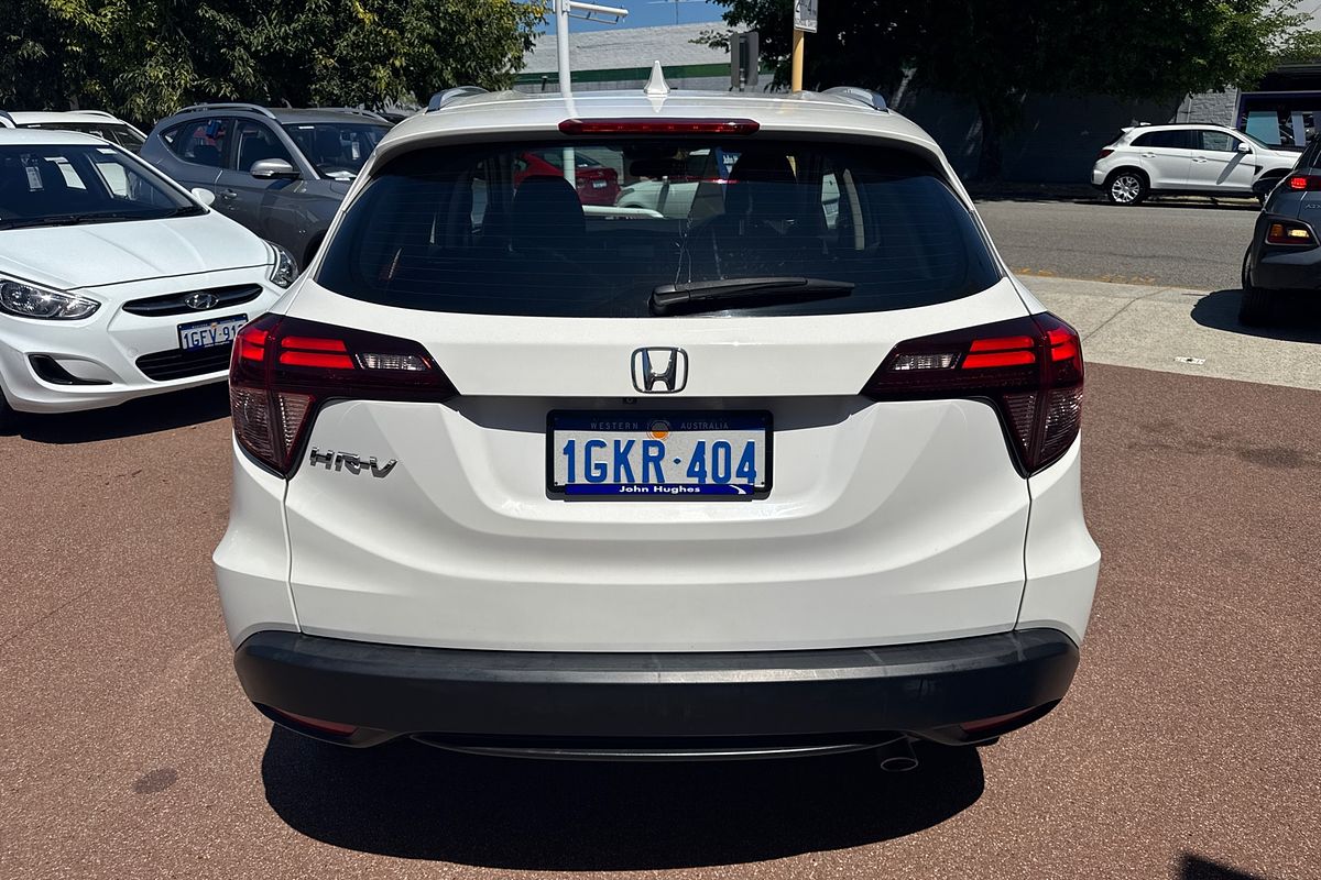 2017 Honda HR-V VTi-S