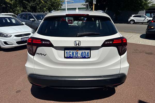 2017 Honda HR-V VTi-S