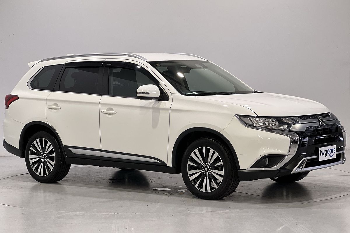 2019 Mitsubishi Outlander LS ZL