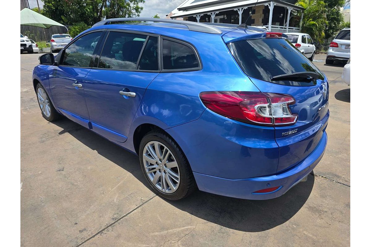 2015 Renault Megane GT-Line III K95 Phase 2