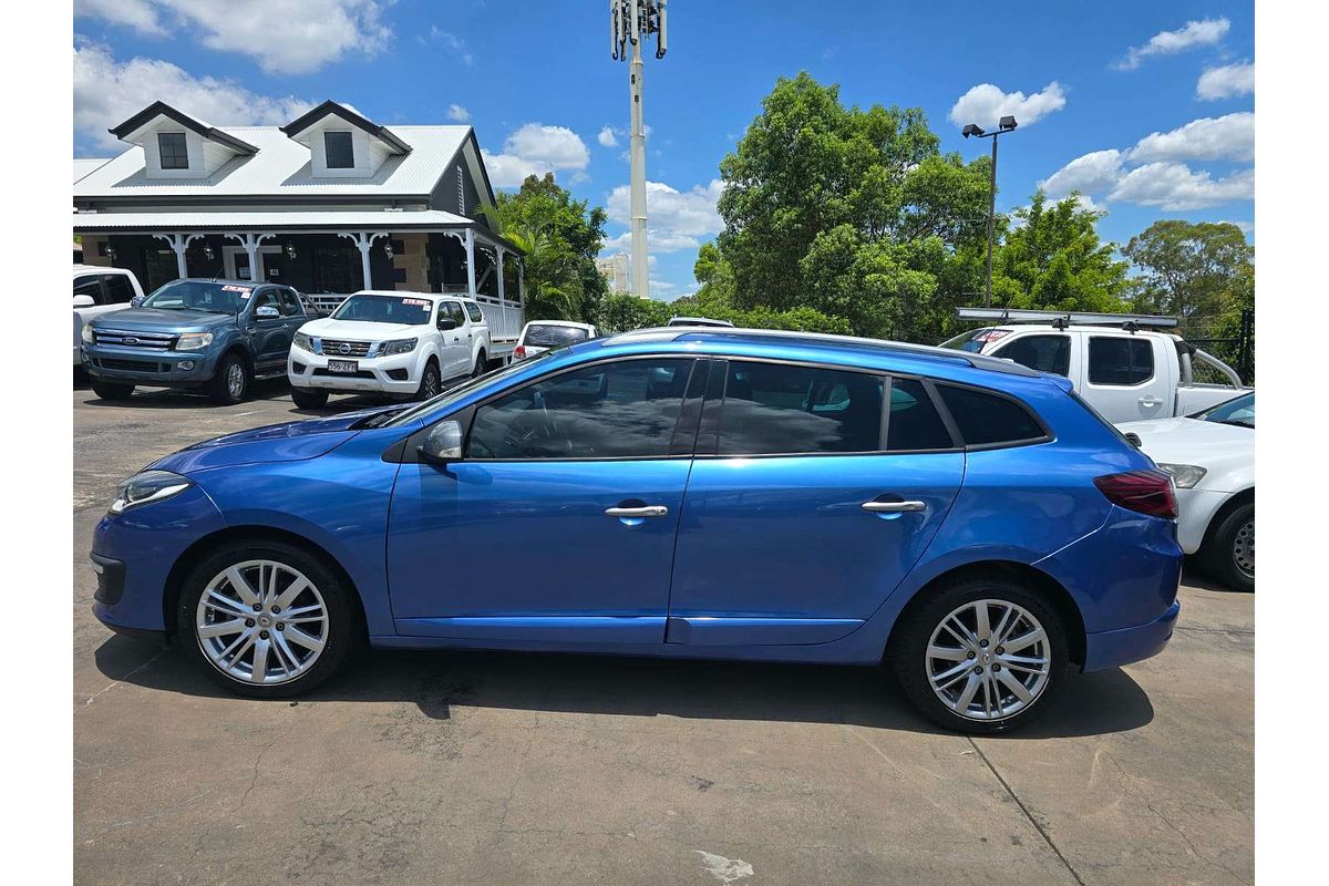 2015 Renault Megane GT-Line III K95 Phase 2