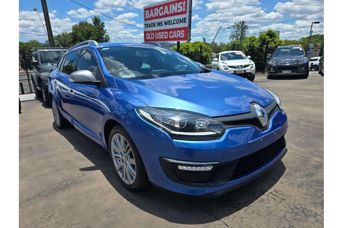 2015 Renault Megane GT-Line III K95 Phase 2