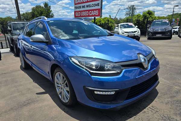 2015 Renault Megane GT-Line III K95 Phase 2