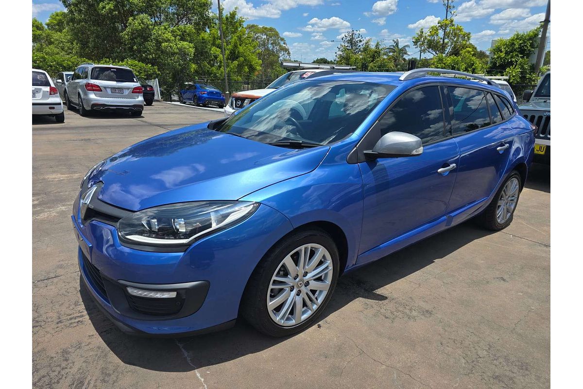 2015 Renault Megane GT-Line III K95 Phase 2